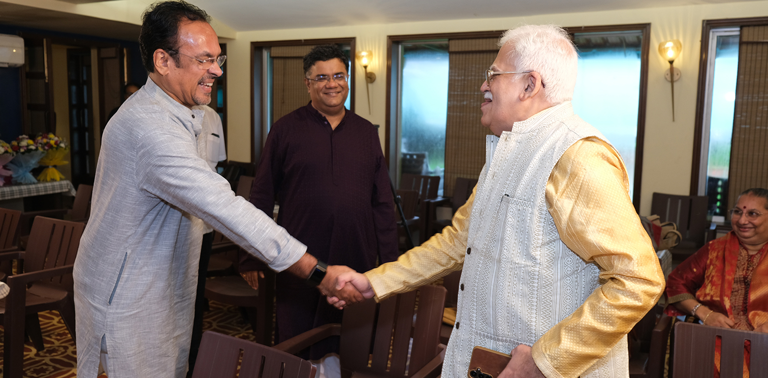 Inauguration of Prof. Vengsarkar Endowment Fund for Education