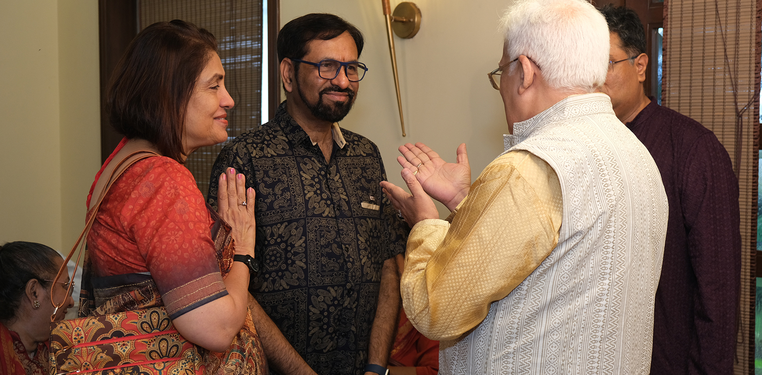 Inauguration of Prof. Vengsarkar Endowment Fund for Education