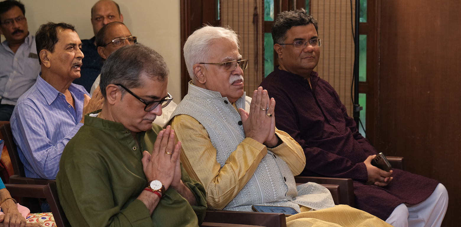 Inauguration of Prof. Vengsarkar Endowment Fund for Education