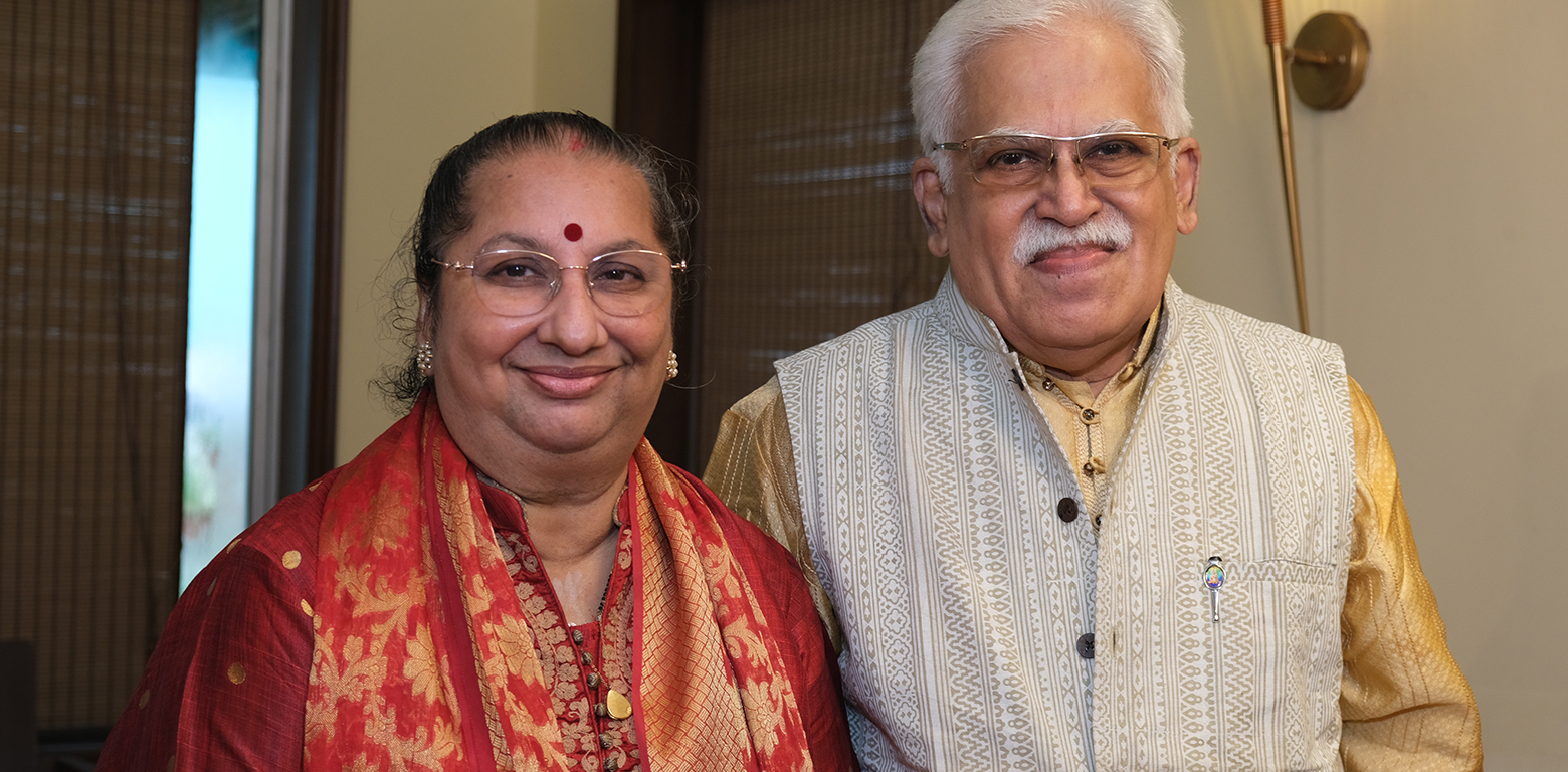 Inauguration of Prof. Vengsarkar Endowment Fund for Education